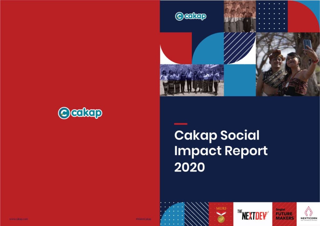 Cakap Social Impact - Cover