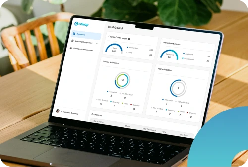 partner dashboard